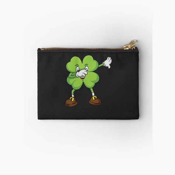 Item preview, Funny Dabbing Shamrock St Patricks Day Boys Girls Gift Art designed and sold by melsens.
