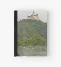 Koblenz & Middle Rhine 18 Hardcover Journal