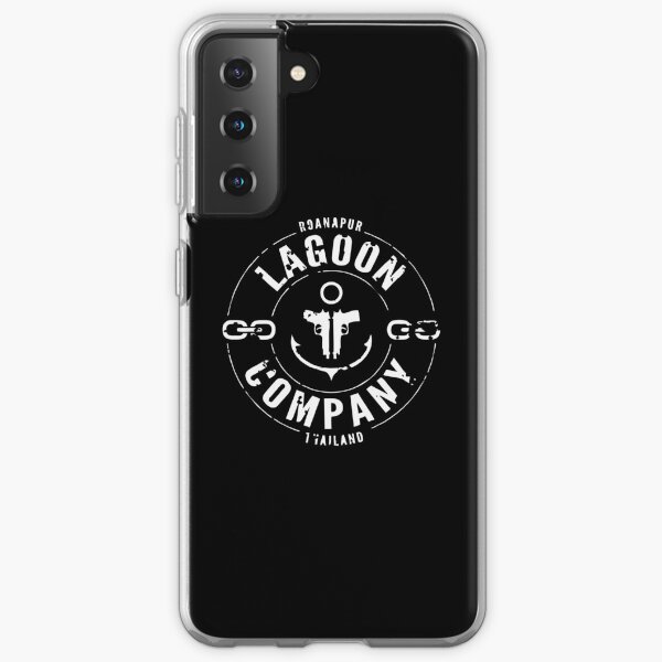 Lagoon Company Samsung Galaxy Soft Case