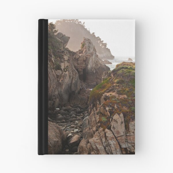 Item preview, Misty Rocks at Point Lobos designed and sold by hawkeye978.