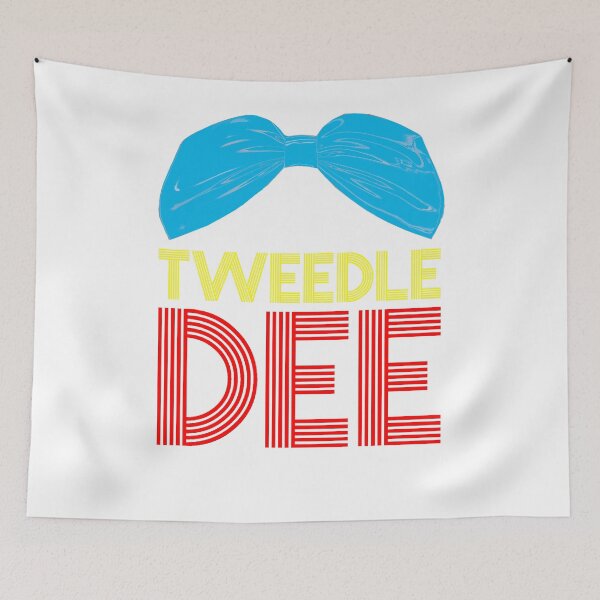 Item preview, Tweedle Dee and Tweedle Dum T-Shirt Partner Husband Wife designed and sold by trendyfunny.