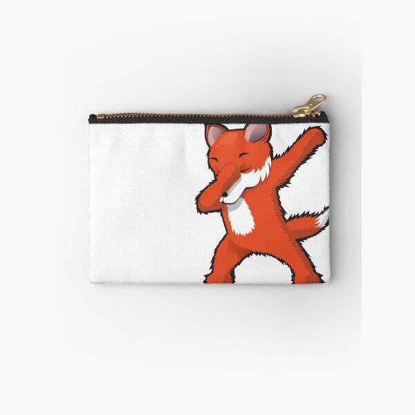 Item preview, Dabbing Fox designed and sold by Alt Culture.