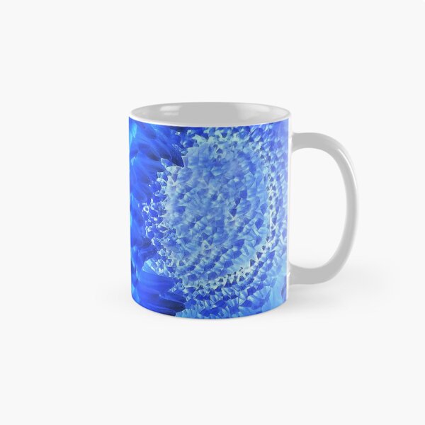 Item preview, electric blue gerbera designed and sold by feiermar.