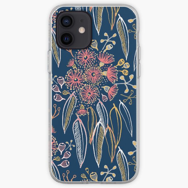 Australian Gumtree Blossom iPhone Soft Case