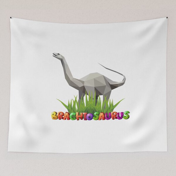 Item preview, Geometric Dinosaur designed and sold by IvonDesign.