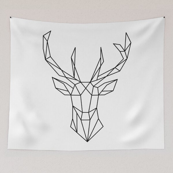 Item preview, Deer of the Forest designed and sold by merioris.
