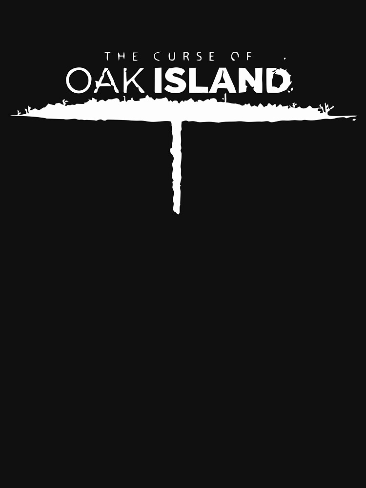 The Curse Of Oak Island by pedrosimon