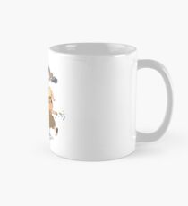 Wirt, Greg, Beatrice and Jason Funderberker Classic Mug