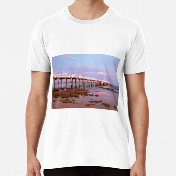 Point Lonsdale Pier Premium T-Shirt