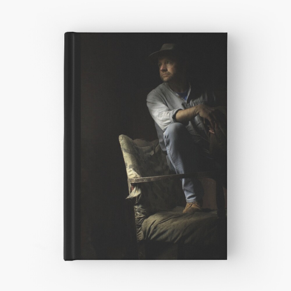 Item preview, Hardcover Journal designed and sold by SSlevin.