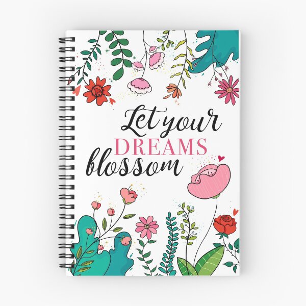 Item preview, Let  your dreams blossom designed and sold by AdeleManuti.