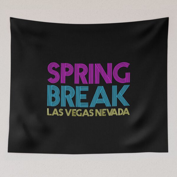 Item preview, Spring Break Las Vegas Holiday Holiday Gift designed and sold by spuhli.