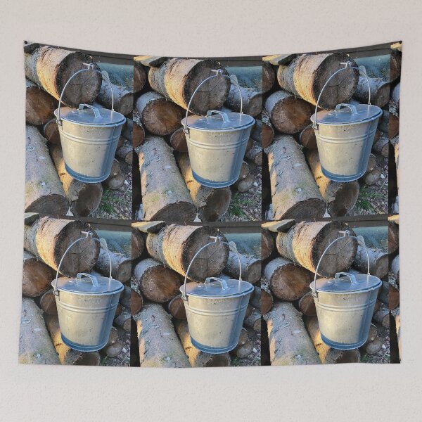 Item preview, Bucket designed and sold by Leenasart.