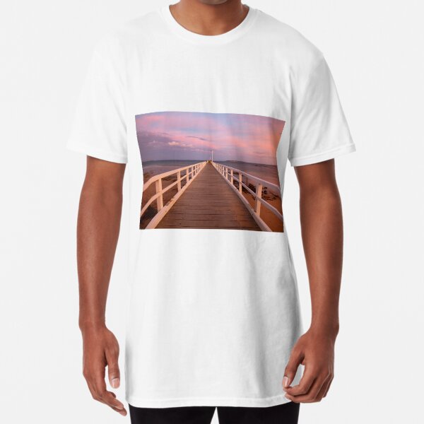 Point Lonsdale Pier Long T-Shirt