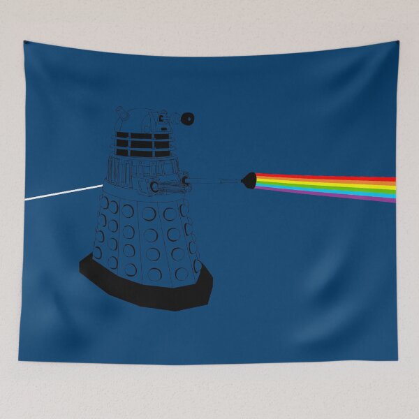 Item preview, Rainbow robot designed and sold by merioris.