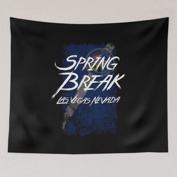 Item preview, Spring Break Las Vegas Holiday Holiday Gift designed and sold by spuhli.