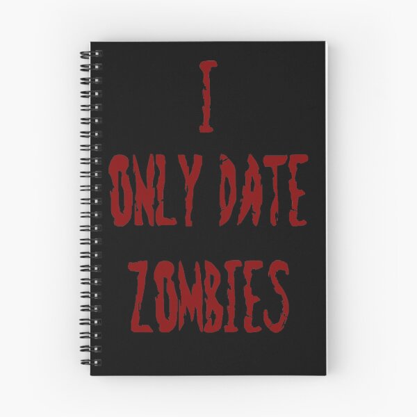 Item preview, I only date zombies designed and sold by River-Pond.