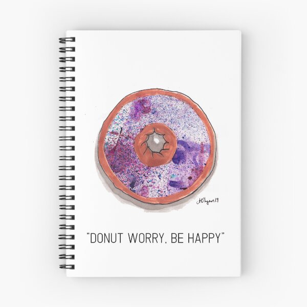 Item preview, Donut designed and sold by Ashleigh O'Lynn.