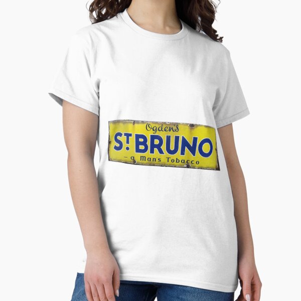 Item preview, St Bruno's Victorian Tabacco Advertisement designed and sold by lepoflex.