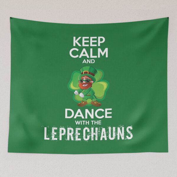 Item preview, Flossing Leprechaun Shirt St Patrick's Day Floss Dance Tee designed and sold by Anumber1.