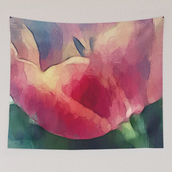 Item preview, DRUNKEN TULIP designed and sold by FUNGFING.