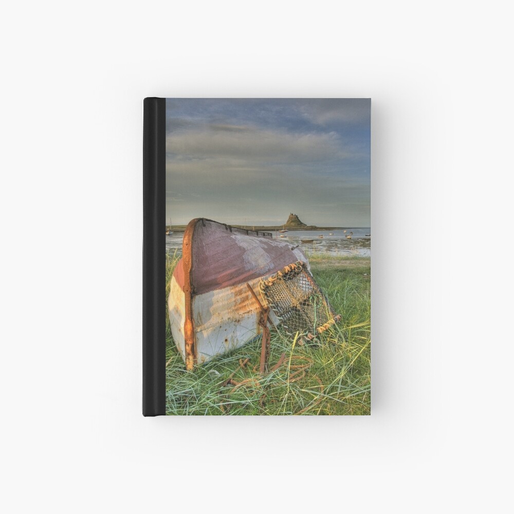 Upturn Hardcover Journal