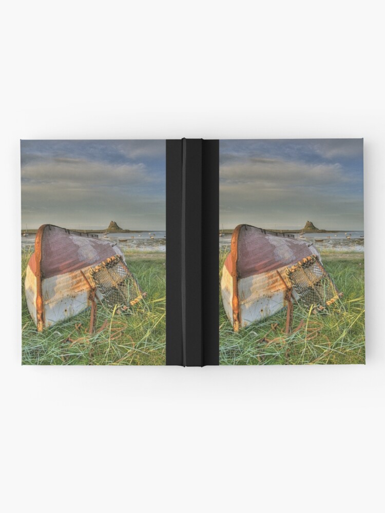 Alternate view of Upturn Hardcover Journal