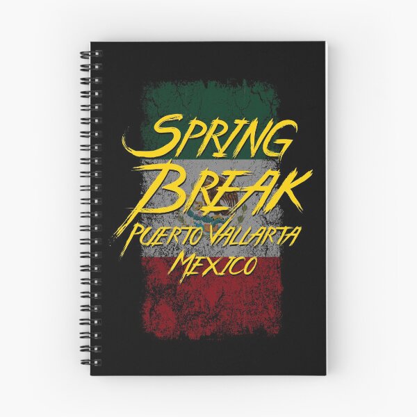 Item preview, Spring Break Puerta Vallarta Mexico Flag Gift designed and sold by spuhli.