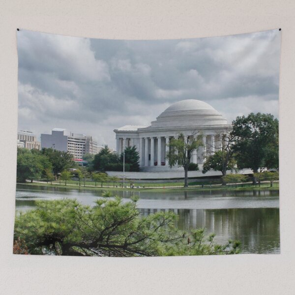 Item preview, Jefferson Memorial  in Central Washington, D.C.  designed and sold by AnnDixon.