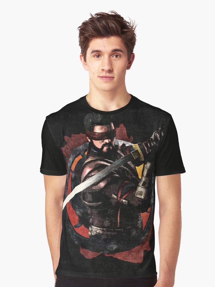 Black Rag Shirt, Kenshi Wiki