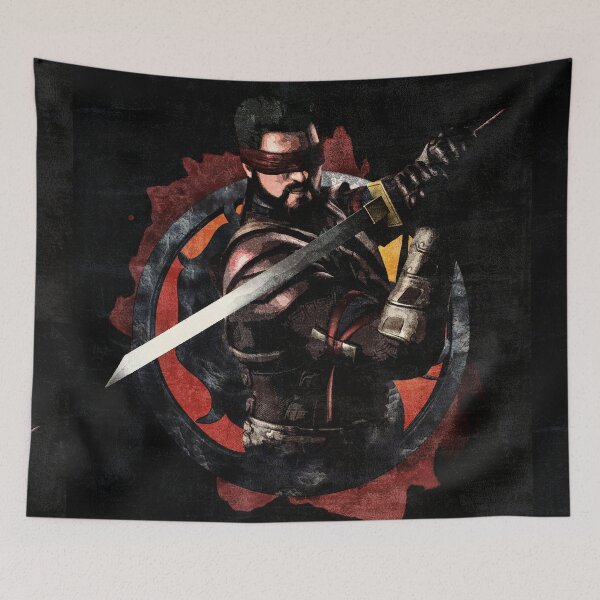 Item preview, Mortal Kombat Kenshi designed and sold by jpvoodoo.