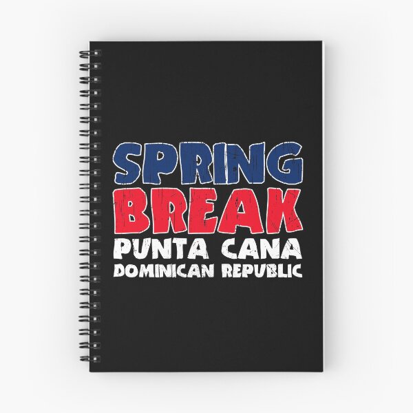 Item preview, Spring Break Punta Cana Dom. Republic gift designed and sold by spuhli.