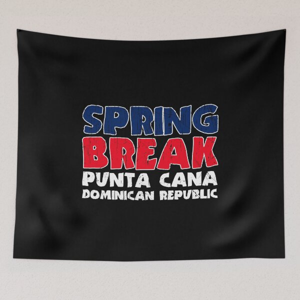 Item preview, Spring Break Punta Cana Dom. Republic gift designed and sold by spuhli.