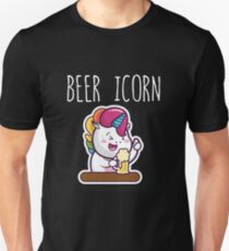 Bier Icorn Slim Fit T-Shirt