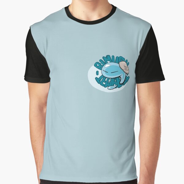 rimuru Graphic T-Shirt