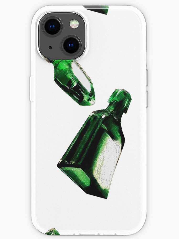 A Bottle of Jagermeister iPhone 13 Case