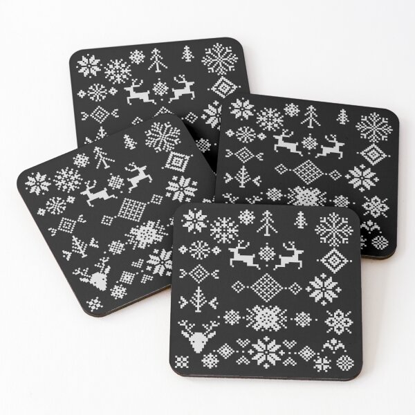 Item preview, Christmas Pattern designed and sold by overstyle.