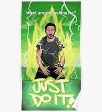 Super Shia Motivation! Poster