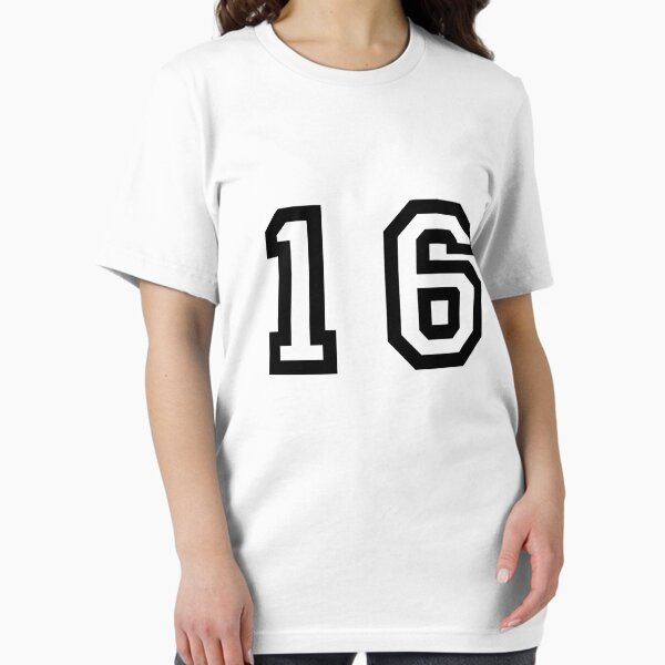 Item preview, Number Sixteen designed and sold by sweetsixty.