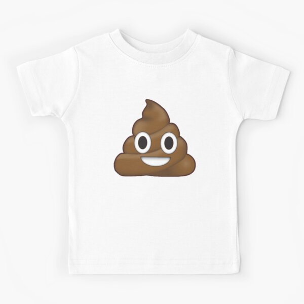 Dead Emoji Kids T Shirt By Jhaveda Redbubble - galaxy poop emoji t shirt roblox