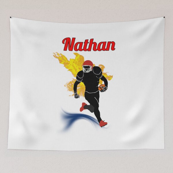 Item preview, Nathan American Football Champion  designed and sold by Attiva.