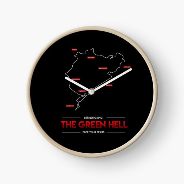 Item preview, Nürburgring - The Green Hell designed and sold by RStyle.