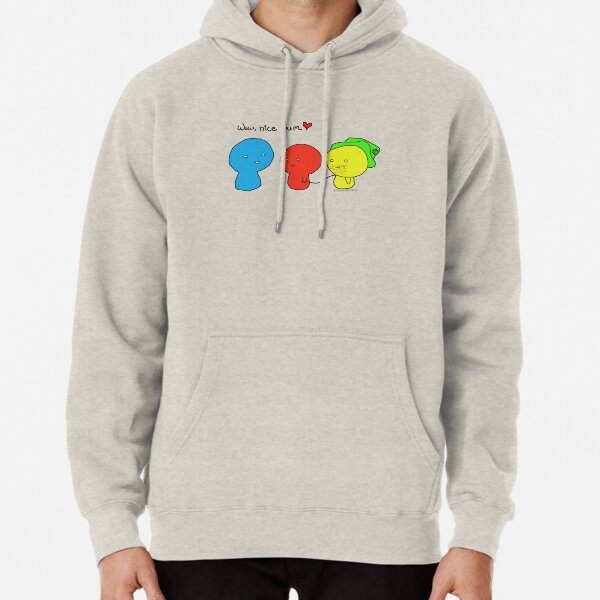 really nice hoodies