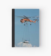 Special delivery of the 2011 Explorer.... Hardcover Journal