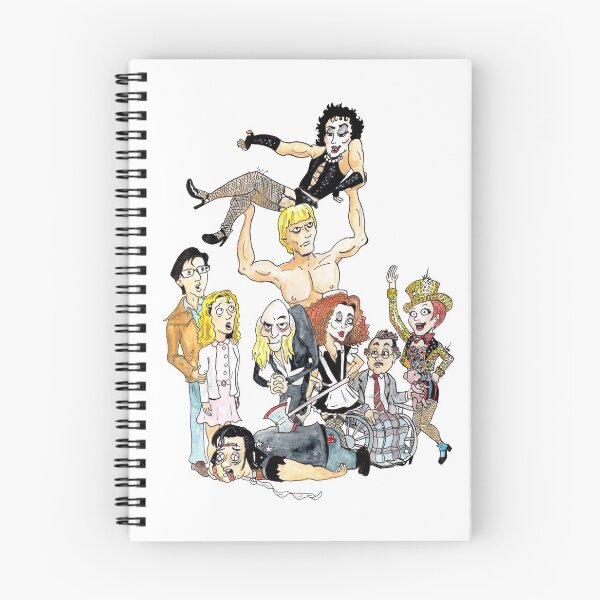 Item preview, Rocky Horror Picture Show designed and sold by clockworkmonkey.