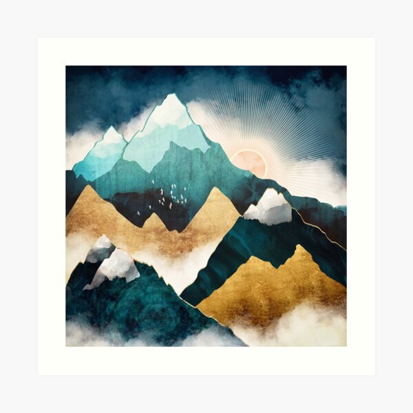 Daybreak Art Print
