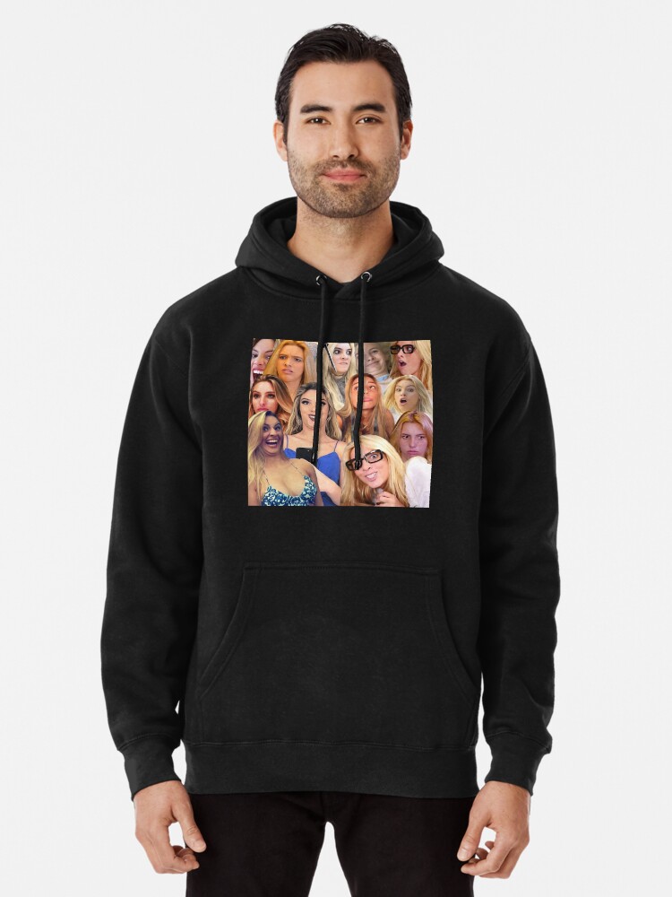 Lele Pons funny faces Pullover Hoodie