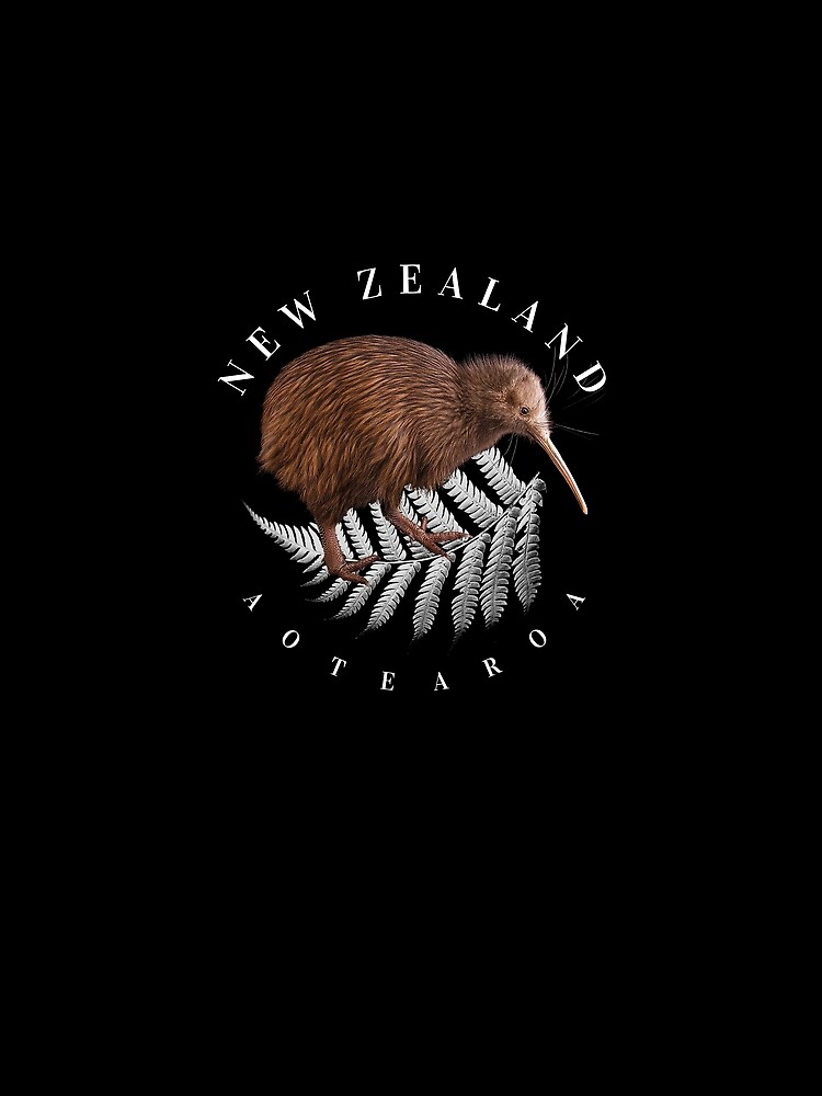 New Zealand Aotearoa by RaymundoSouza