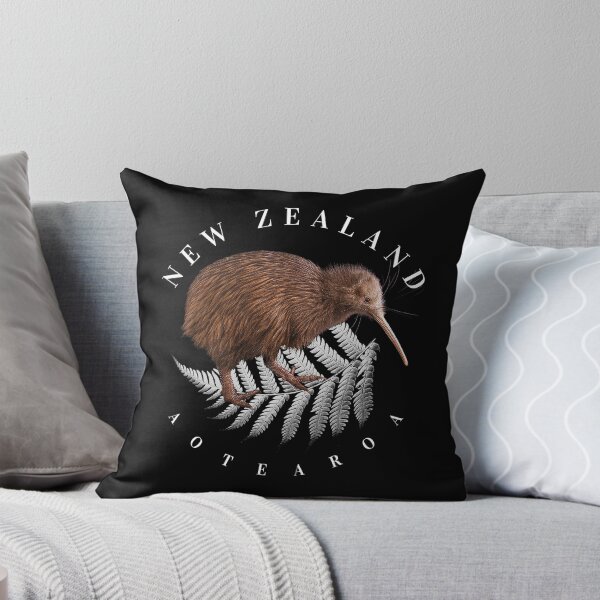 Item preview, New Zealand Aotearoa designed and sold by RaymundoSouza.