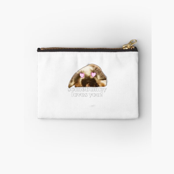 Item preview, "Somebunny Loves You!" designed and sold by P-inkart.